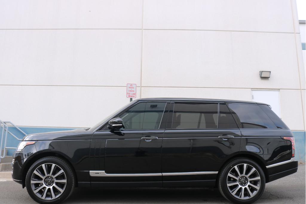 used 2015 Land Rover Range Rover car, priced at $26,995