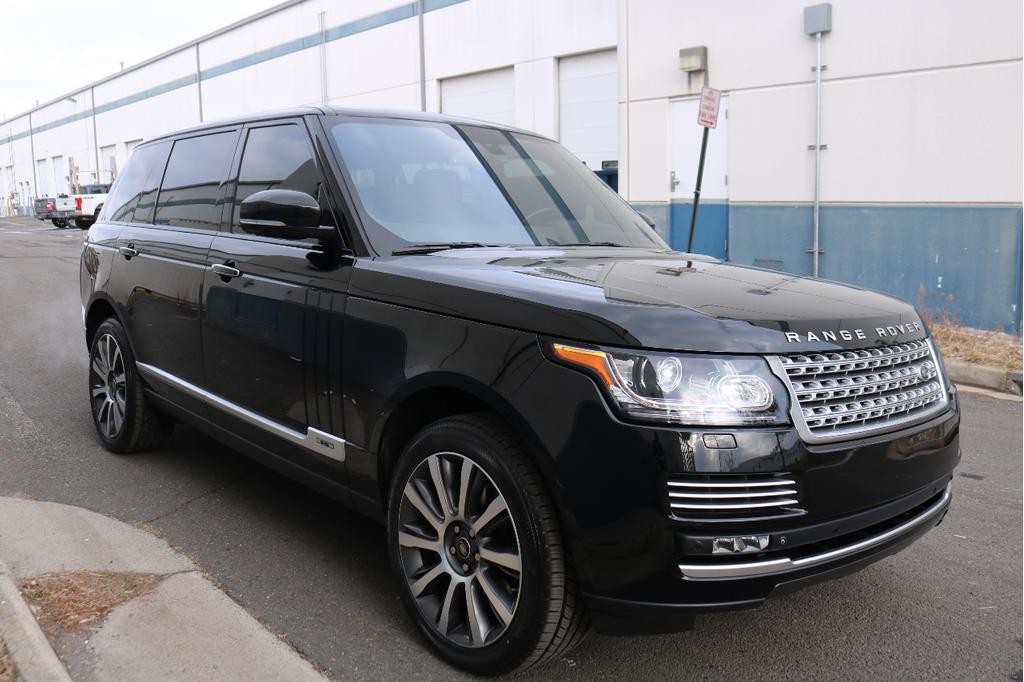 used 2015 Land Rover Range Rover car, priced at $26,995