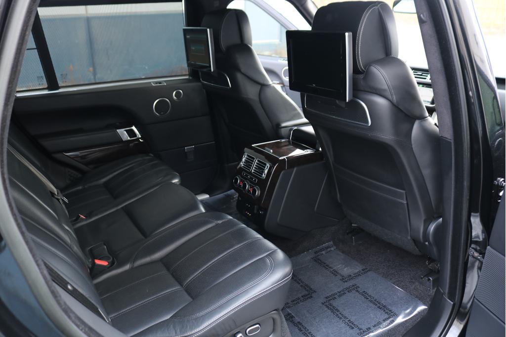 used 2015 Land Rover Range Rover car, priced at $26,995