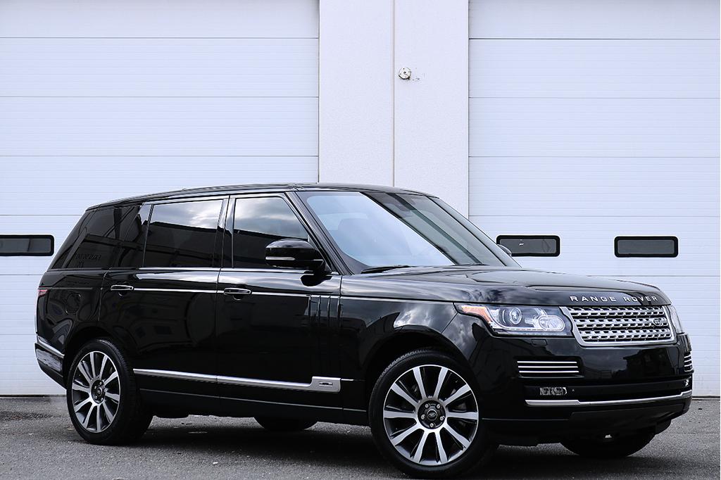 used 2015 Land Rover Range Rover car, priced at $26,995