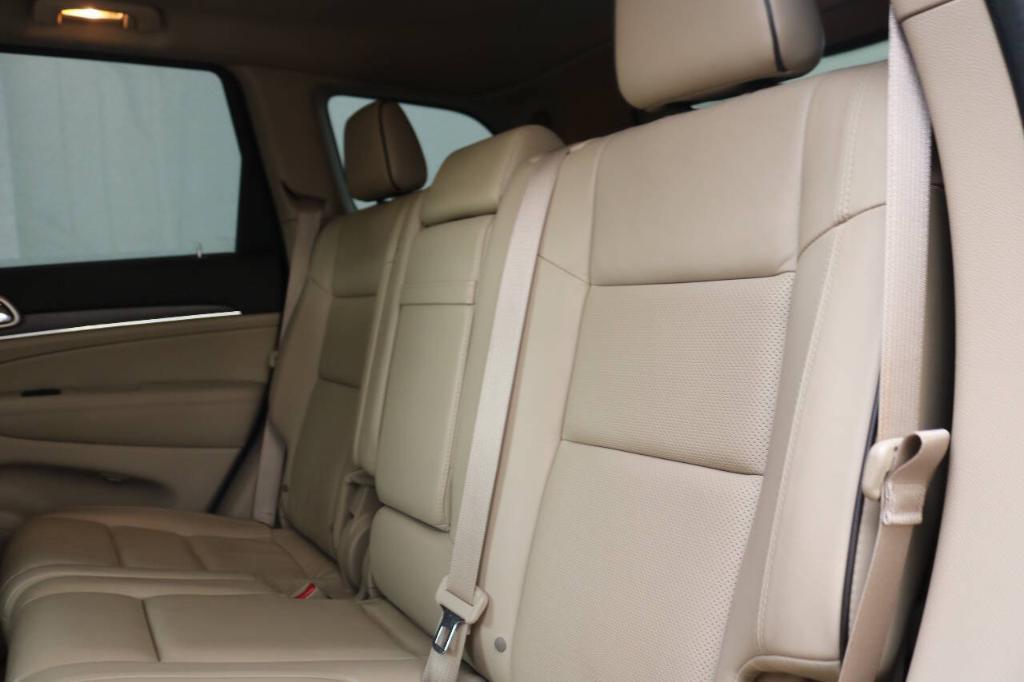 used 2015 Jeep Grand Cherokee car, priced at $21,995