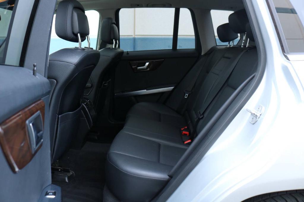 used 2014 Mercedes-Benz GLK-Class car, priced at $14,995