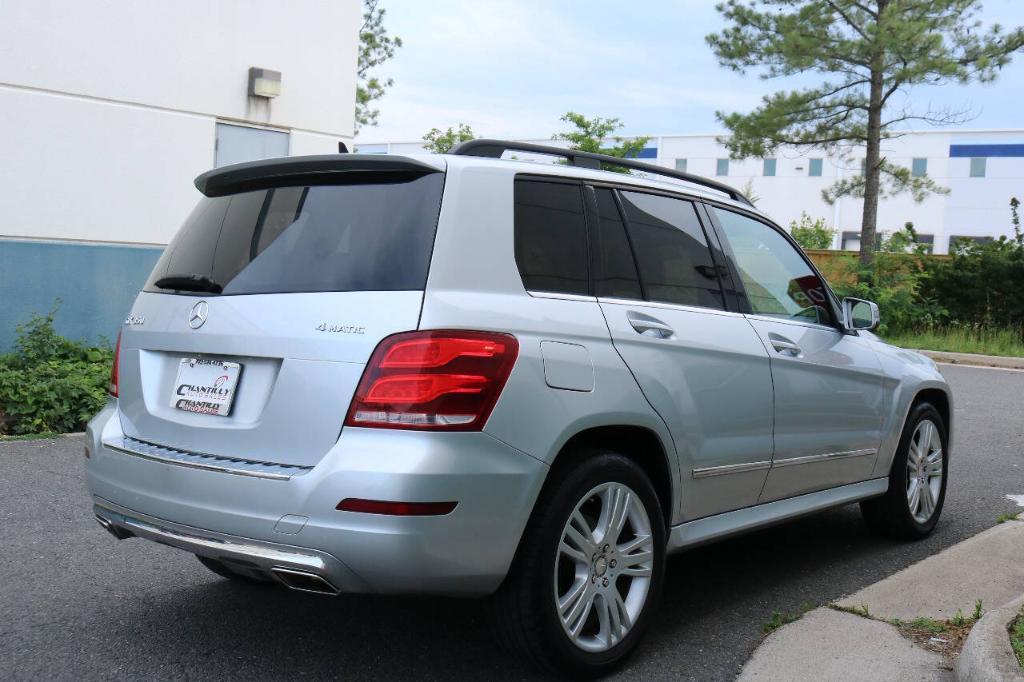 used 2014 Mercedes-Benz GLK-Class car, priced at $14,995