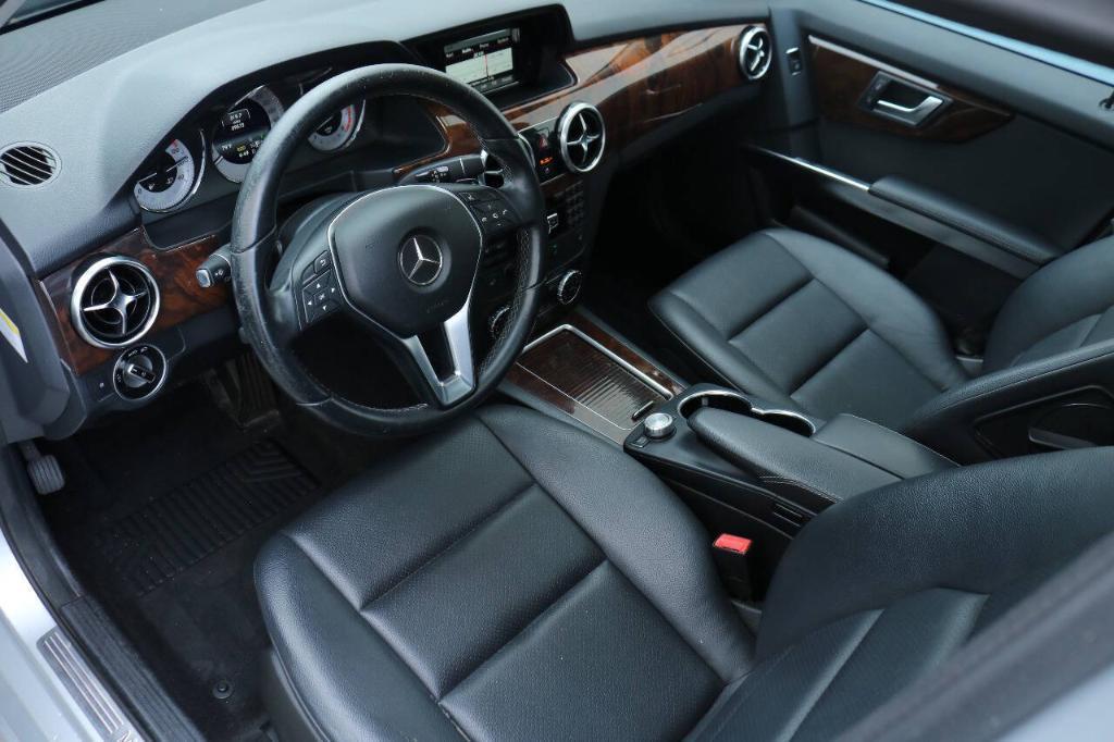 used 2014 Mercedes-Benz GLK-Class car, priced at $14,995