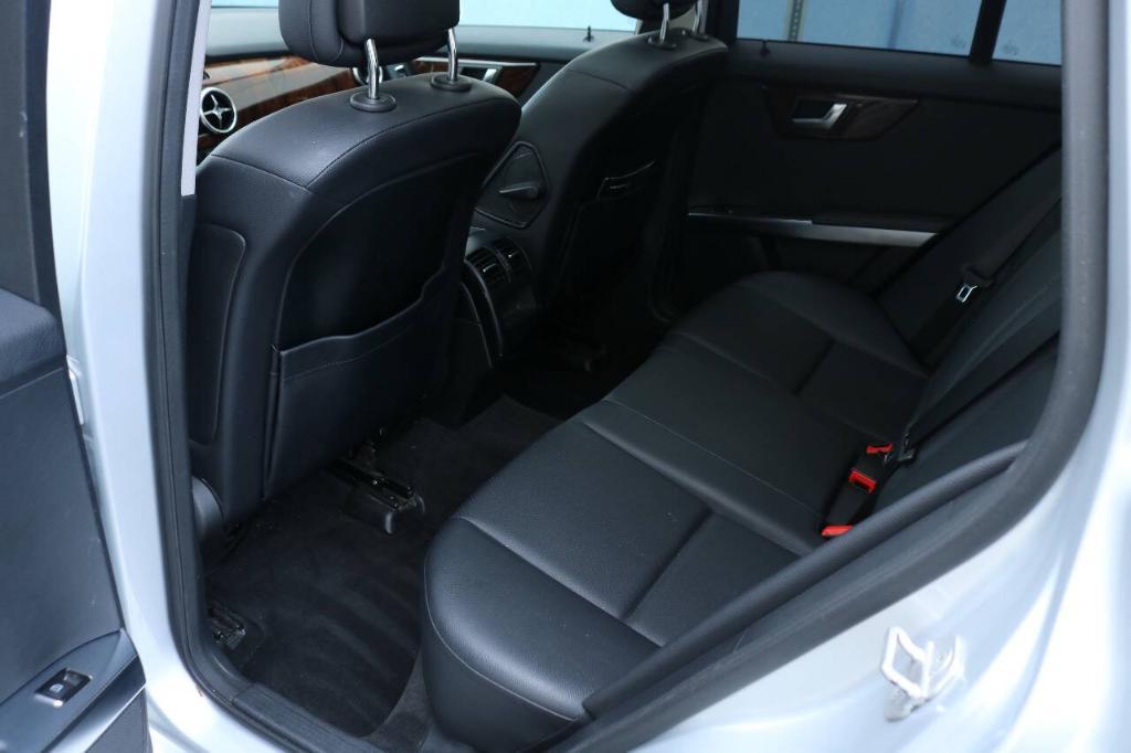 used 2014 Mercedes-Benz GLK-Class car, priced at $14,995