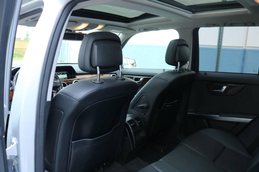 used 2014 Mercedes-Benz GLK-Class car, priced at $14,995