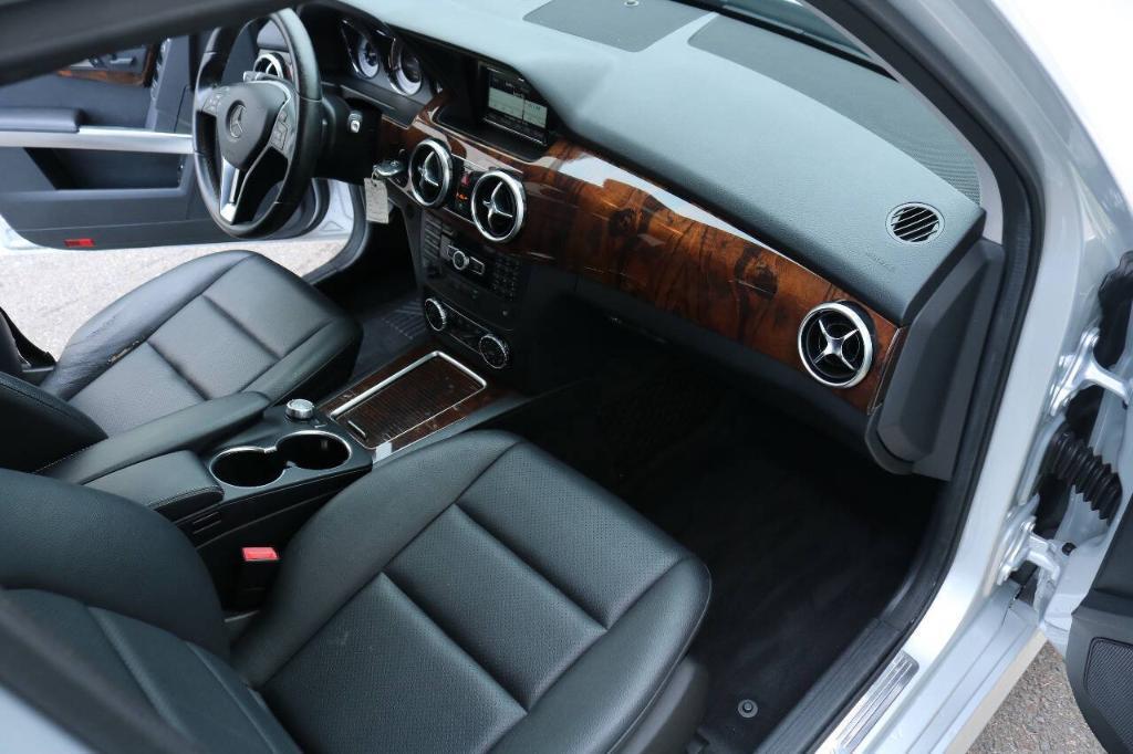 used 2014 Mercedes-Benz GLK-Class car, priced at $14,995