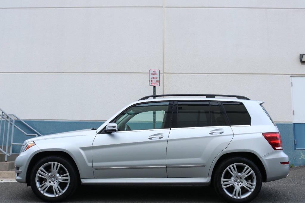 used 2014 Mercedes-Benz GLK-Class car, priced at $14,995