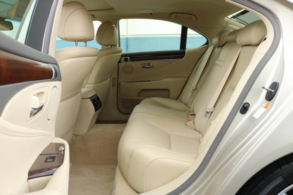 used 2016 Lexus LS 460 car, priced at $29,995