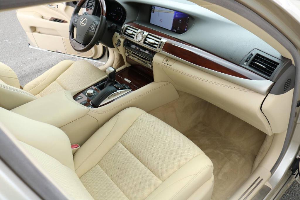 used 2016 Lexus LS 460 car, priced at $29,995