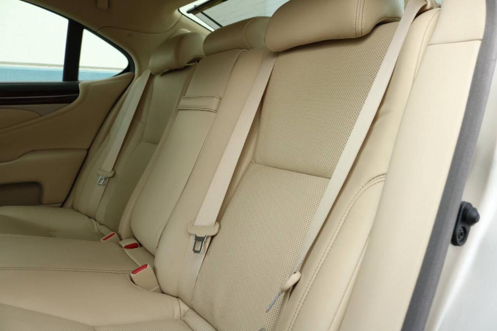 used 2016 Lexus LS 460 car, priced at $29,995