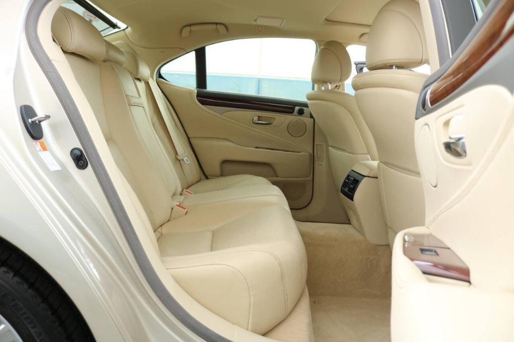 used 2016 Lexus LS 460 car, priced at $29,995