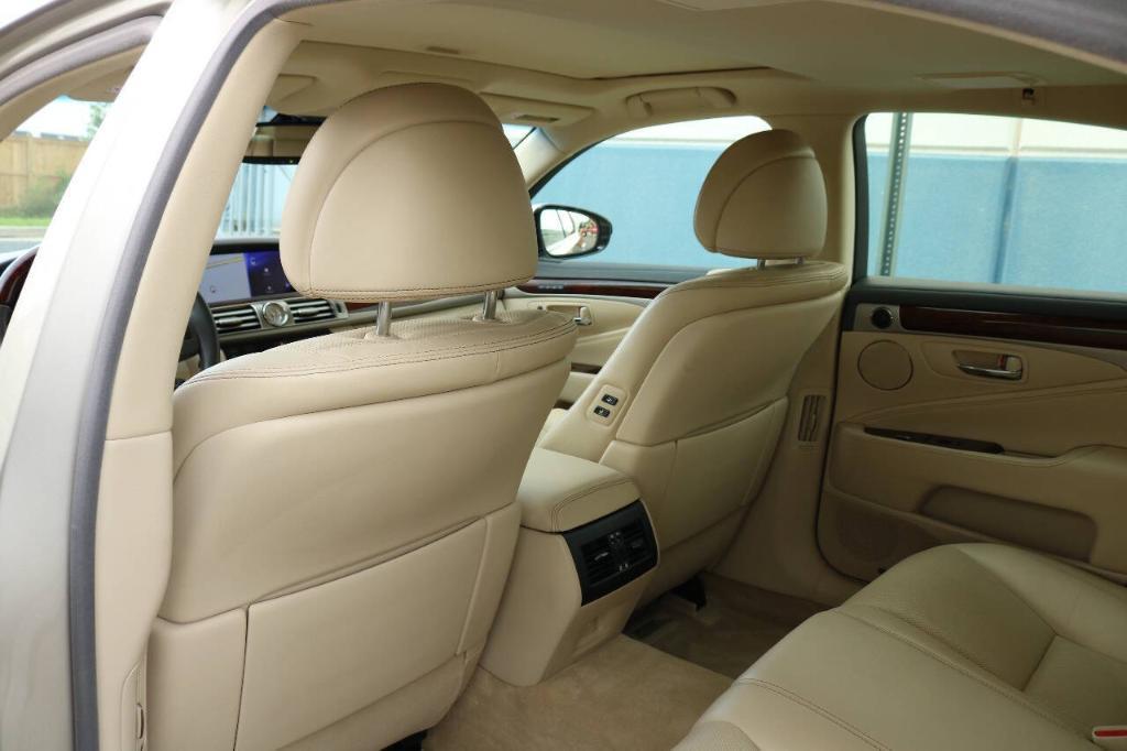 used 2016 Lexus LS 460 car, priced at $29,995