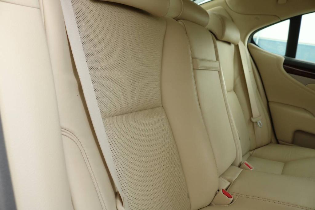 used 2016 Lexus LS 460 car, priced at $29,995