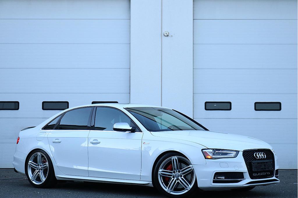 used 2013 Audi S4 car, priced at $22,995