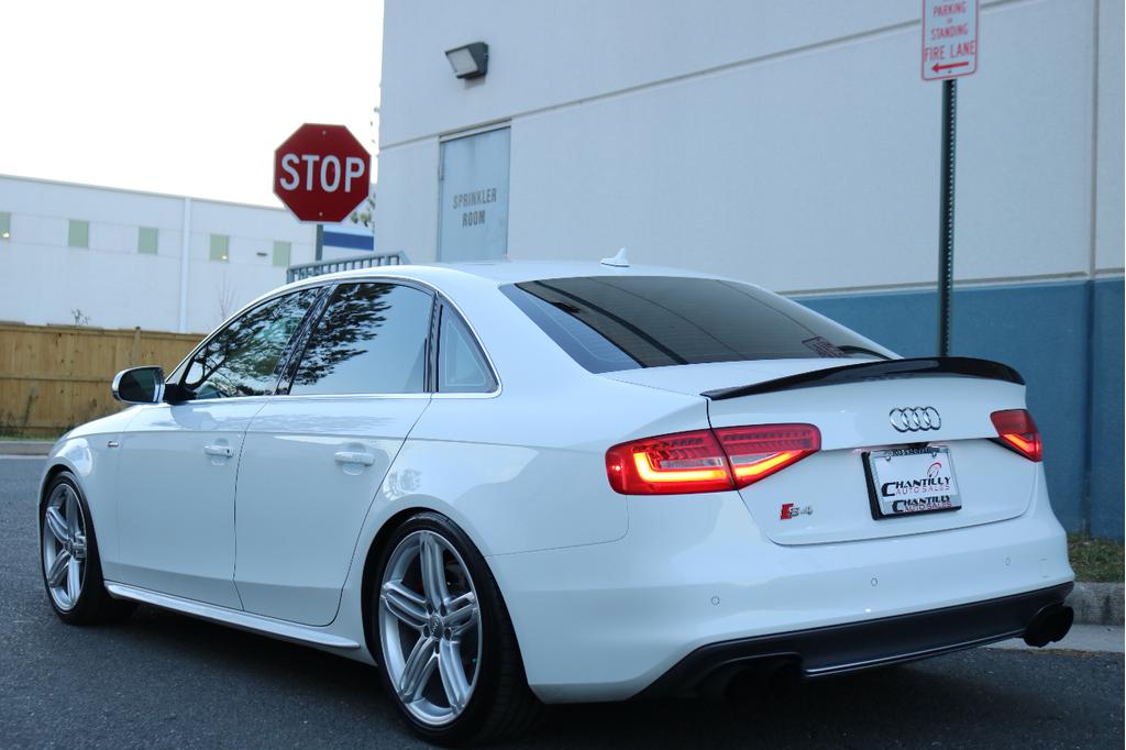 used 2013 Audi S4 car, priced at $22,995