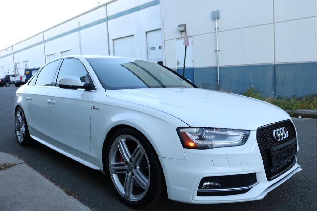 used 2013 Audi S4 car, priced at $22,995