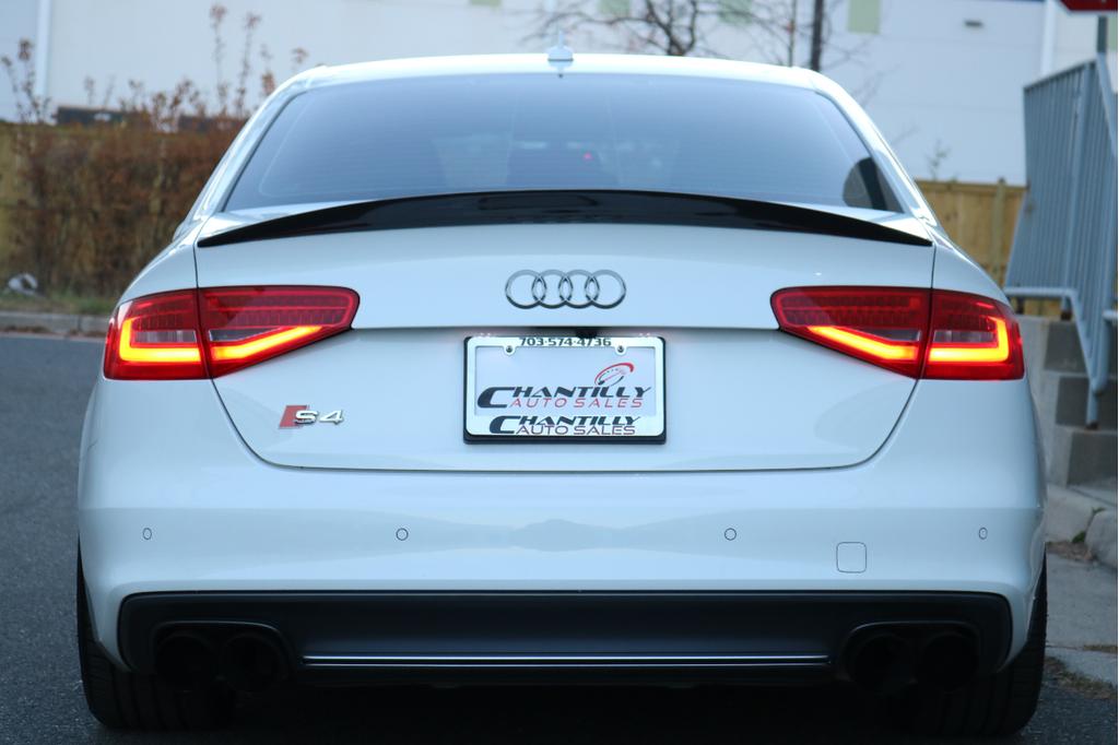 used 2013 Audi S4 car, priced at $22,995