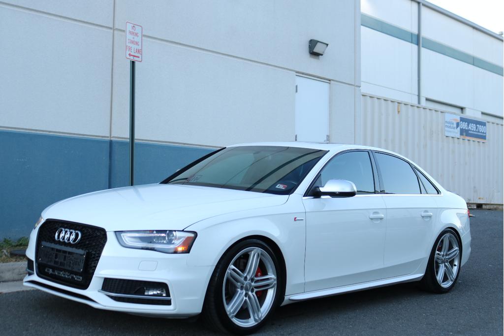 used 2013 Audi S4 car, priced at $22,995