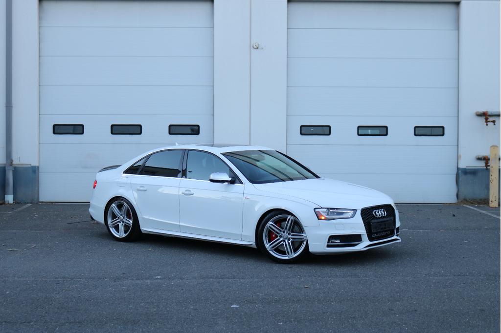 used 2013 Audi S4 car, priced at $22,995