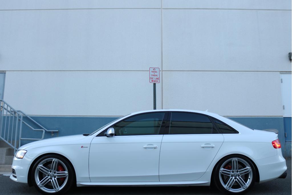 used 2013 Audi S4 car, priced at $22,995