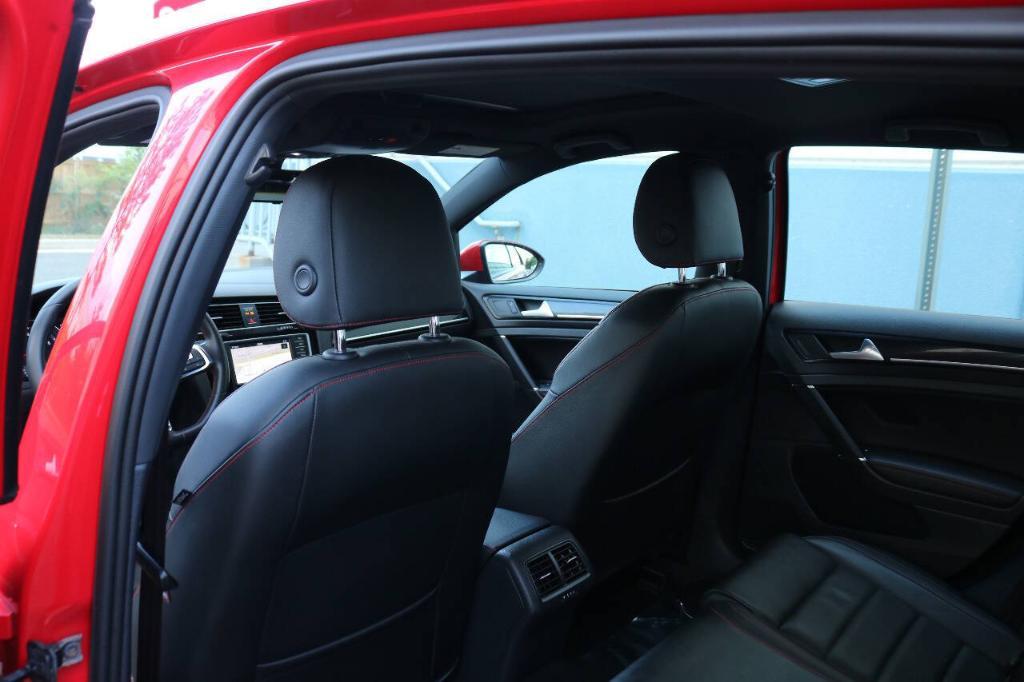 used 2016 Volkswagen Golf GTI car, priced at $14,995