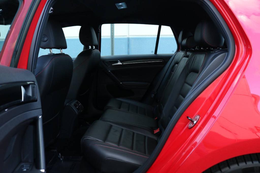 used 2016 Volkswagen Golf GTI car, priced at $14,995