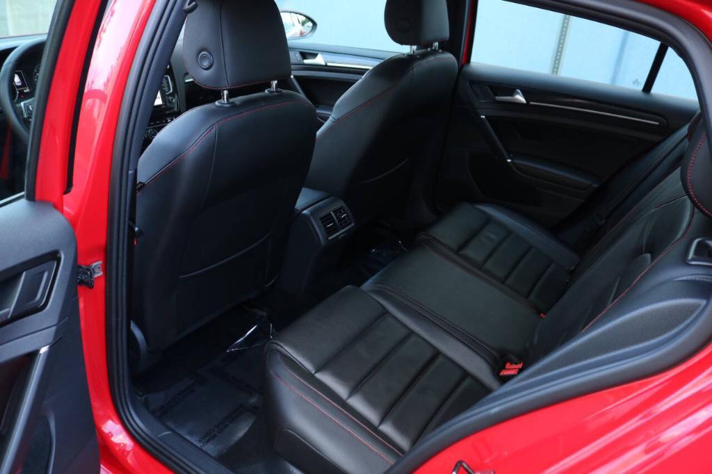 used 2016 Volkswagen Golf GTI car, priced at $14,995