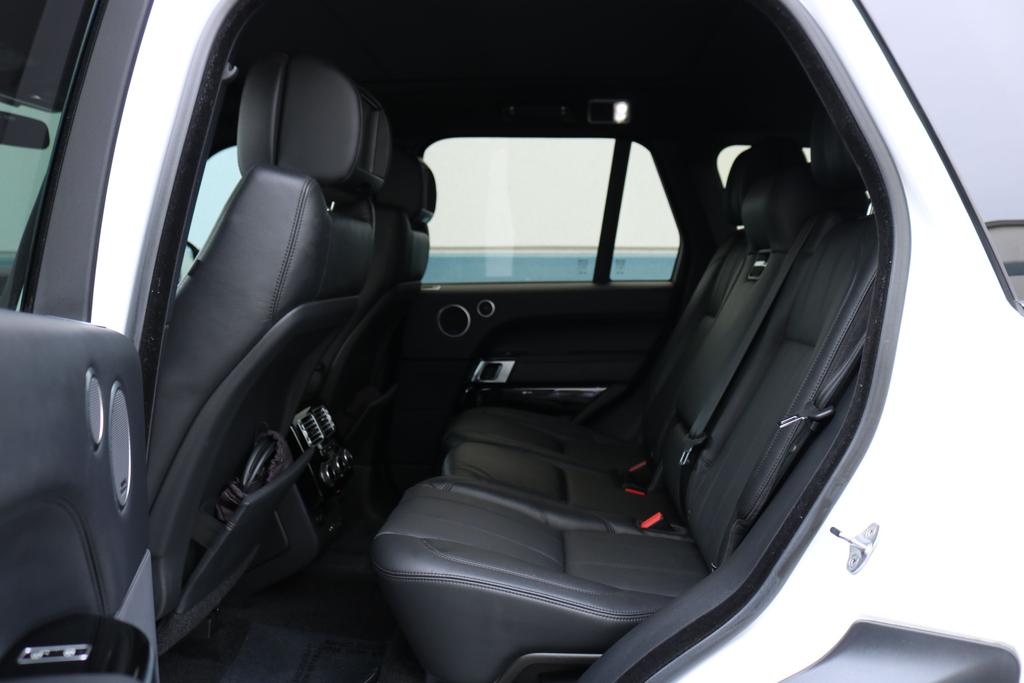 used 2014 Land Rover Range Rover car, priced at $35,995
