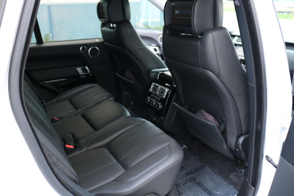 used 2014 Land Rover Range Rover car, priced at $35,995