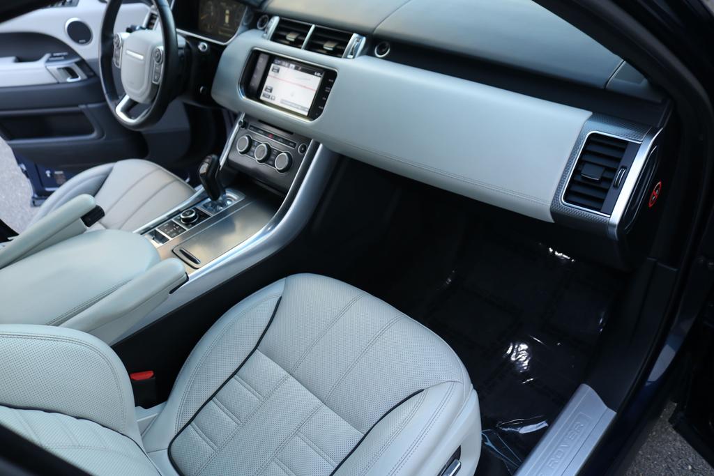 used 2014 Land Rover Range Rover Sport car, priced at $20,995