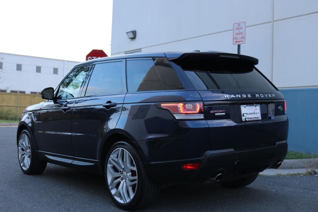 used 2014 Land Rover Range Rover Sport car, priced at $20,995