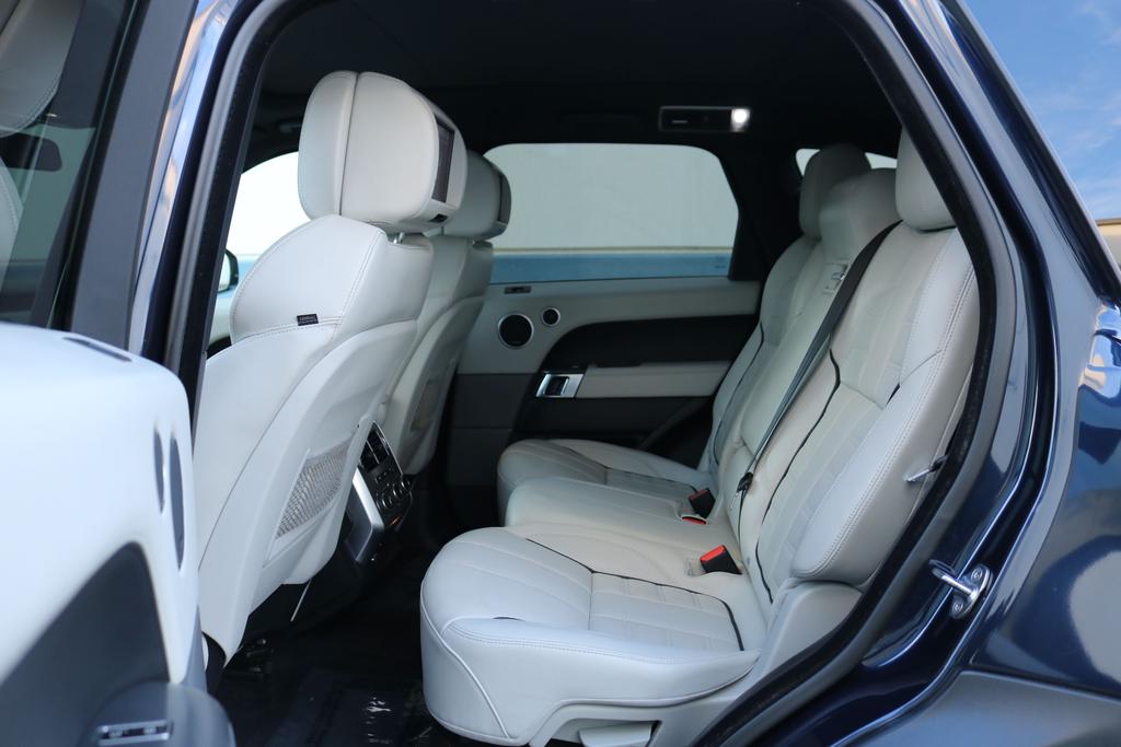 used 2014 Land Rover Range Rover Sport car, priced at $20,995