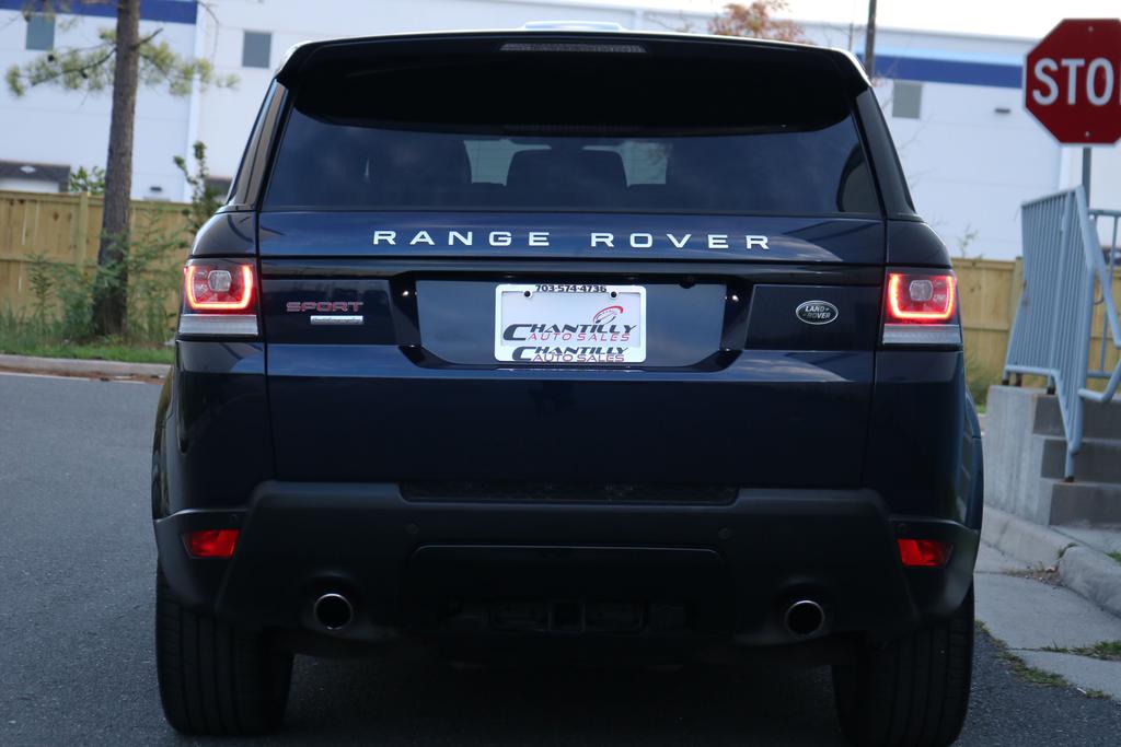 used 2014 Land Rover Range Rover Sport car, priced at $20,995