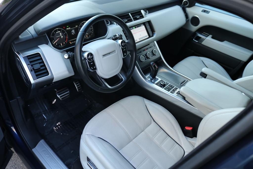 used 2014 Land Rover Range Rover Sport car, priced at $20,995