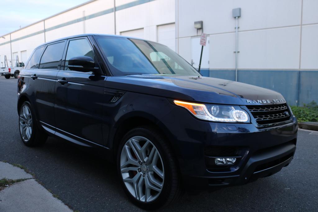 used 2014 Land Rover Range Rover Sport car, priced at $20,995