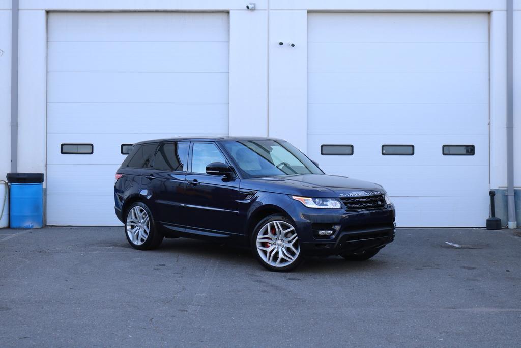 used 2014 Land Rover Range Rover Sport car, priced at $20,995