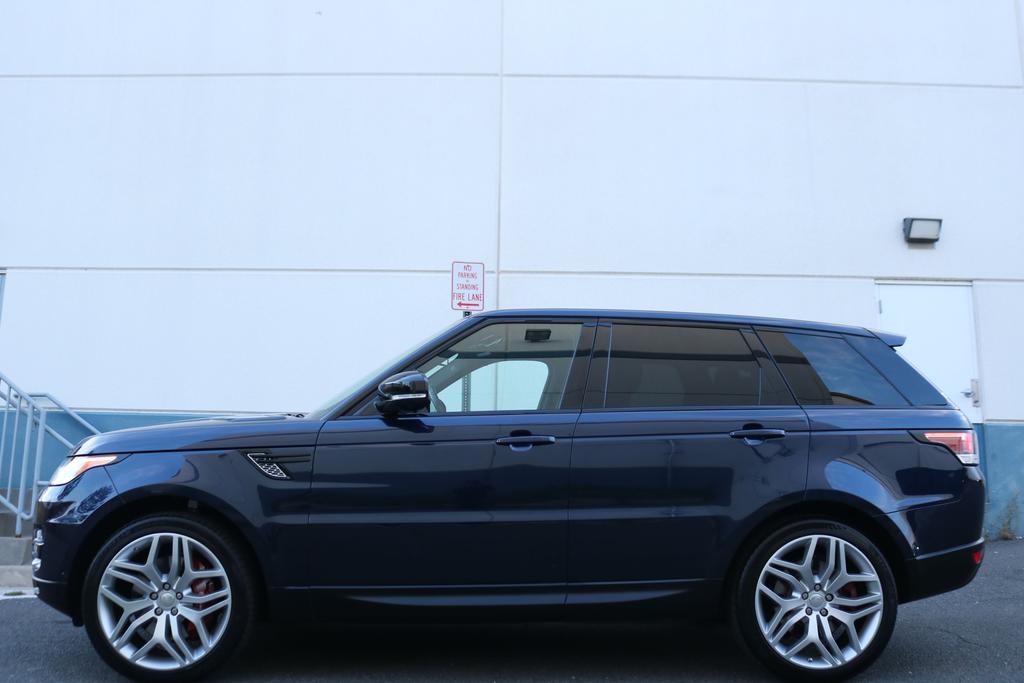 used 2014 Land Rover Range Rover Sport car, priced at $20,995