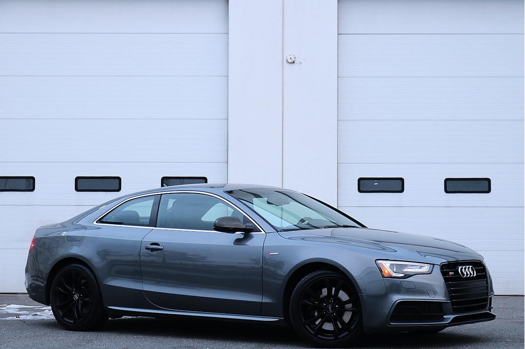 used 2013 Audi S5 car, priced at $21,995