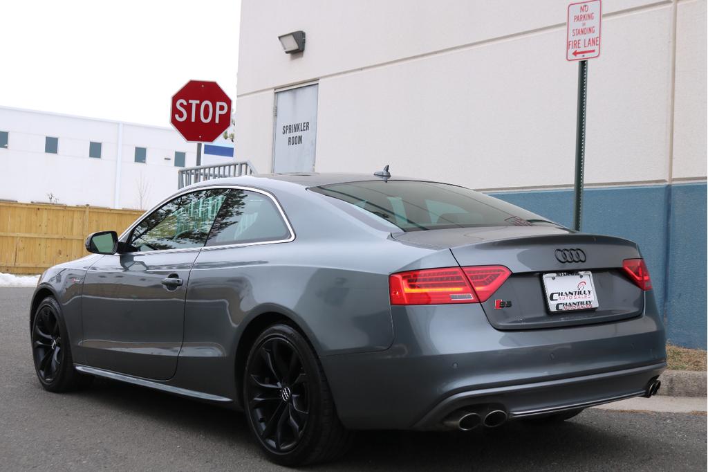 used 2013 Audi S5 car, priced at $21,995