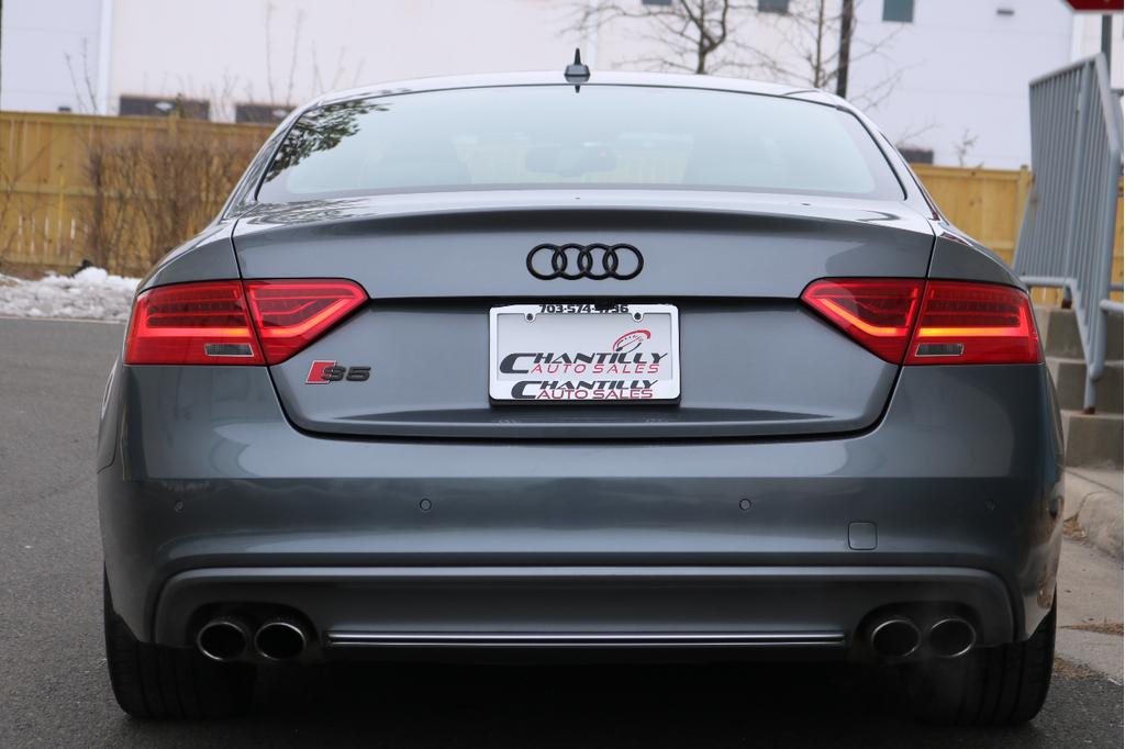 used 2013 Audi S5 car, priced at $21,995