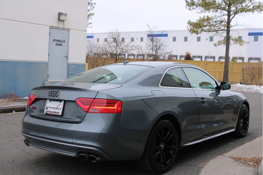 used 2013 Audi S5 car, priced at $21,995