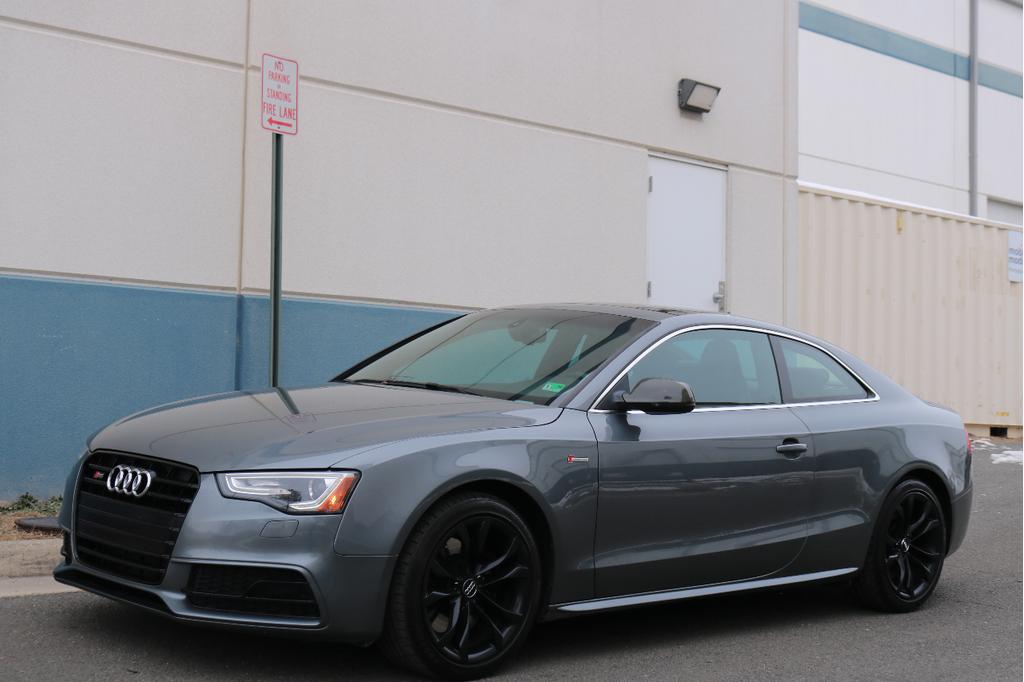 used 2013 Audi S5 car, priced at $21,995