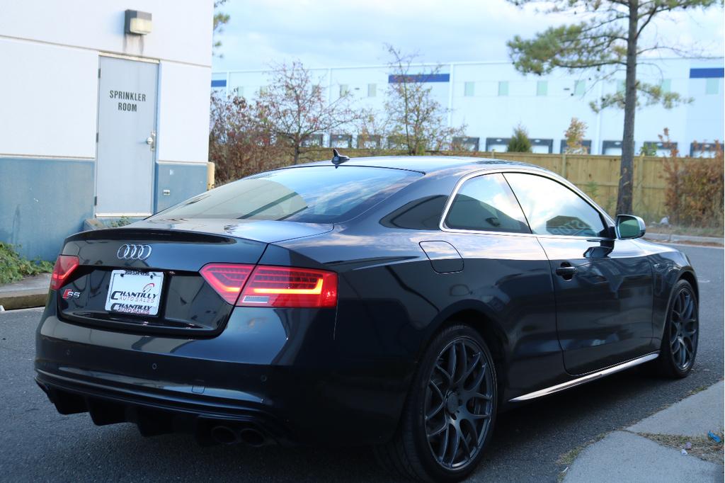 used 2013 Audi S5 car, priced at $18,995