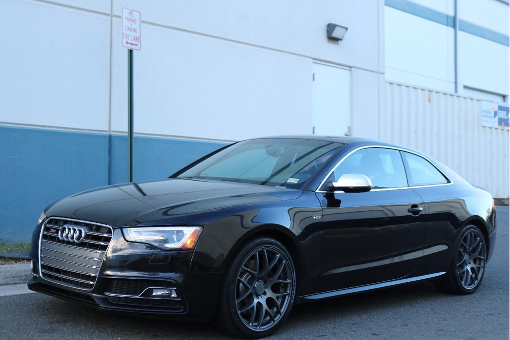 used 2013 Audi S5 car, priced at $18,995