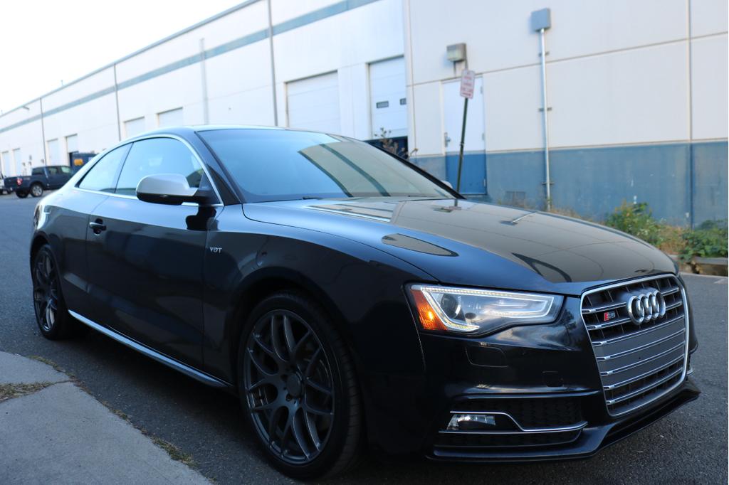 used 2013 Audi S5 car, priced at $18,995