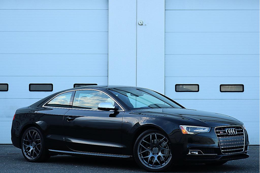 used 2013 Audi S5 car, priced at $18,995