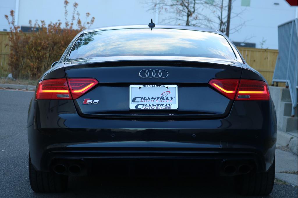 used 2013 Audi S5 car, priced at $18,995