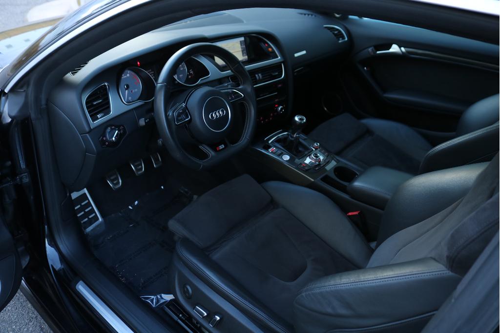 used 2013 Audi S5 car, priced at $18,995