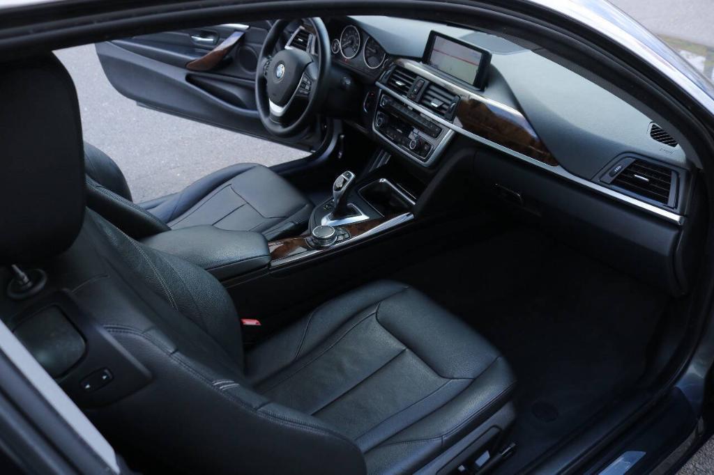 used 2015 BMW 428 car, priced at $8,995